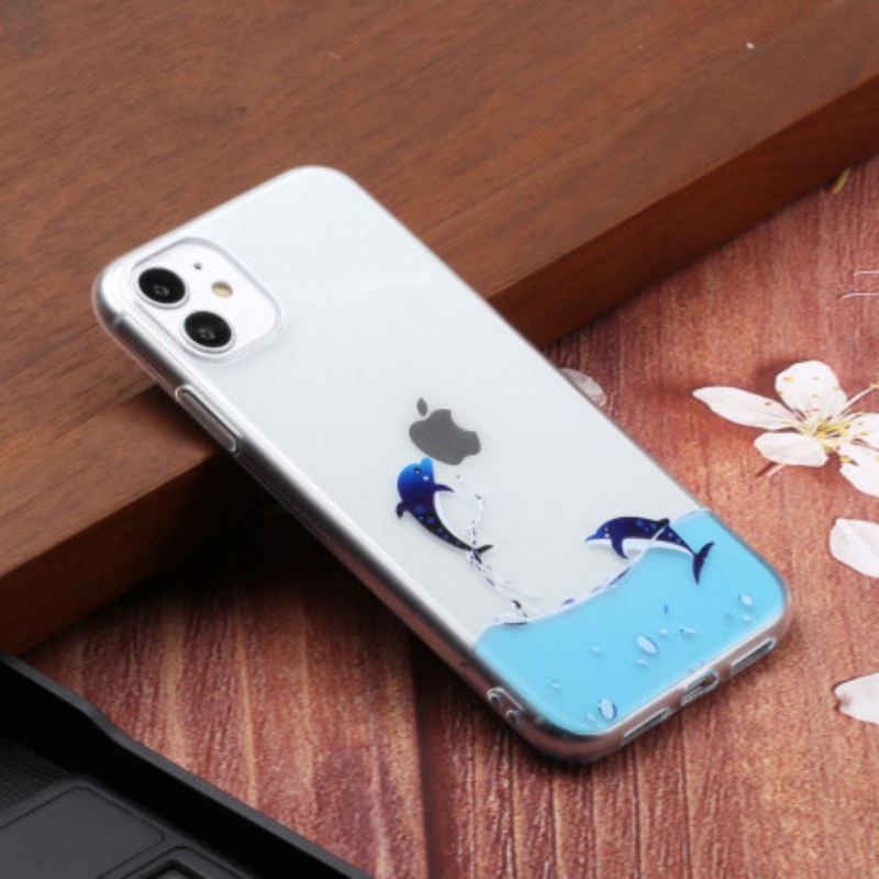 Telefontok iPhone 11 Delfin Játékok