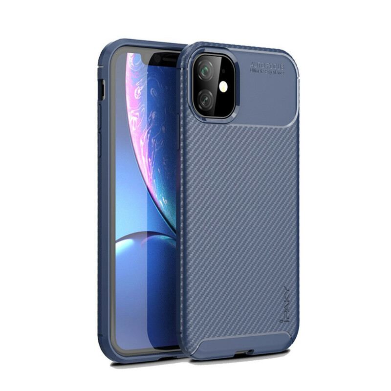 Telefontok iPhone 11 Ipaky Szénszálas