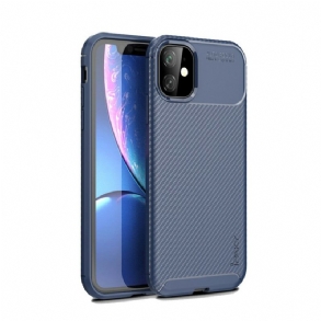 Telefontok iPhone 11 Ipaky Szénszálas