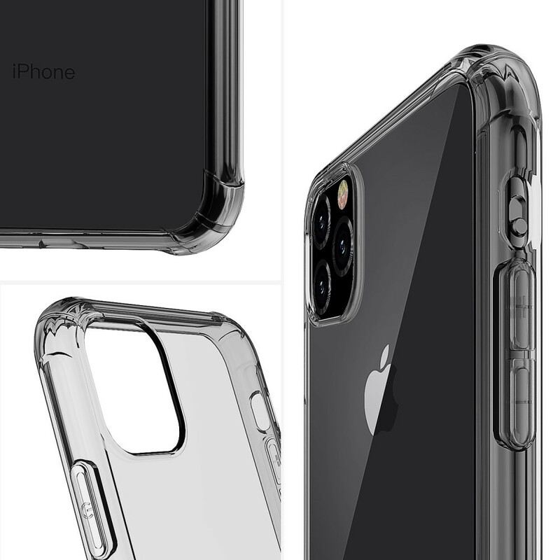 Tok iPhone 11 Átlátszó Leeu Design