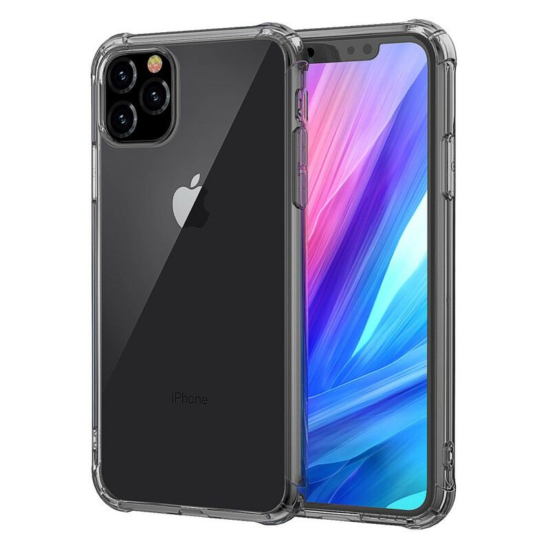 Tok iPhone 11 Átlátszó Leeu Design