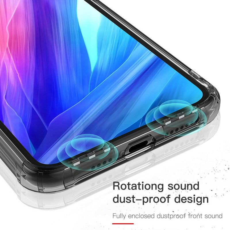 Tok iPhone 11 Átlátszó Leeu Design