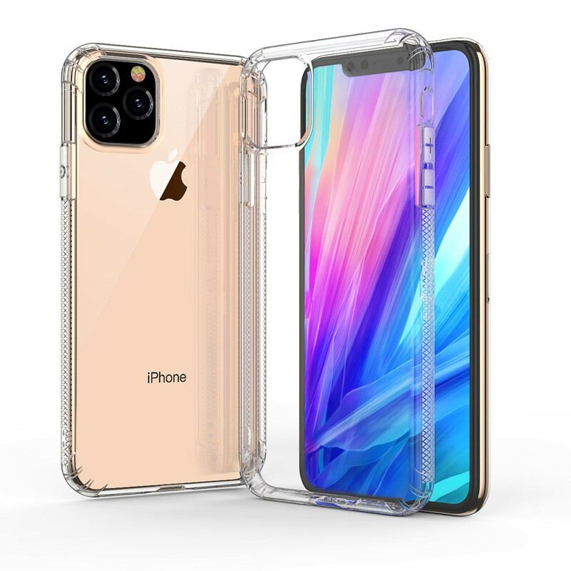 Tok iPhone 11 Átlátszó Leeu Párnavédő