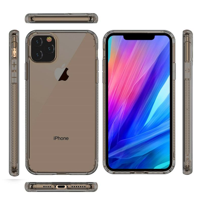 Tok iPhone 11 Átlátszó Leeu Párnavédő