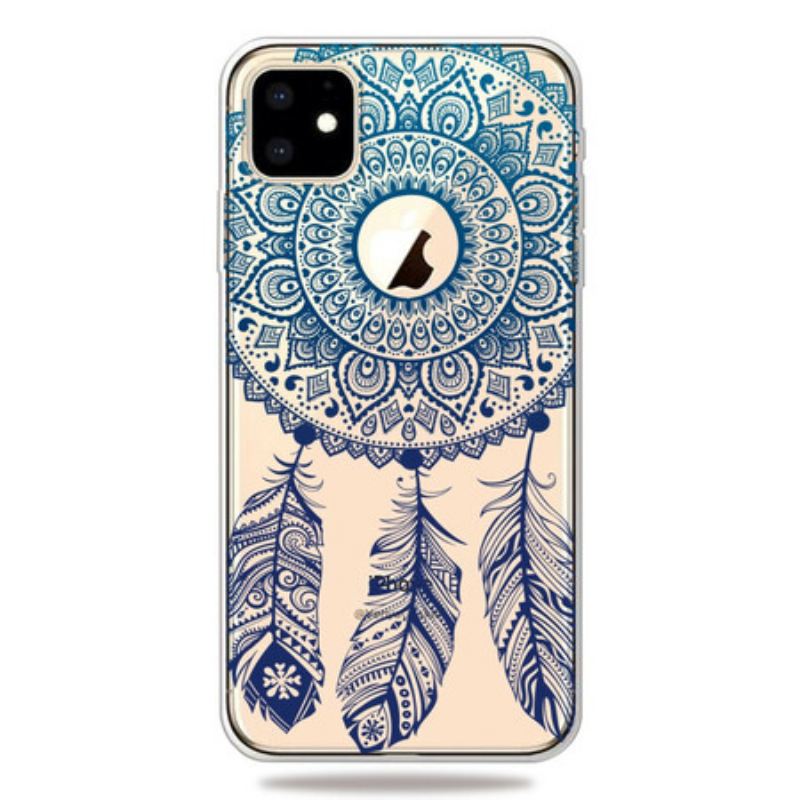 Tok iPhone 11 Egyvirágú Mandala