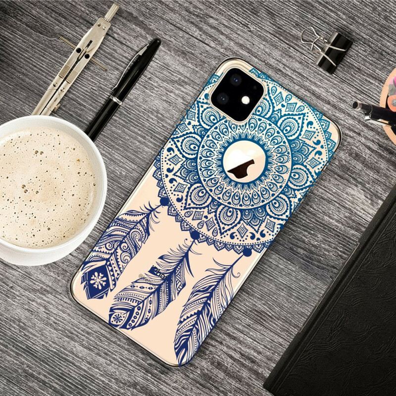 Tok iPhone 11 Egyvirágú Mandala