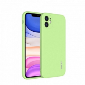 Tok iPhone 11 Enkay Folyékony Szilikon