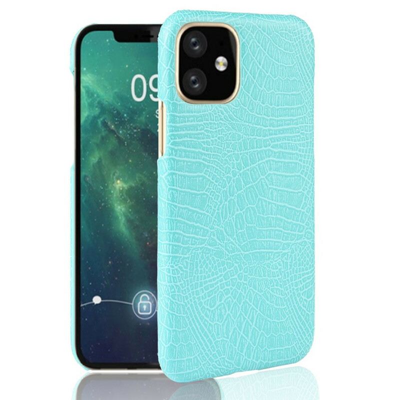 Tok iPhone 11 Krokodilbőr Stílus