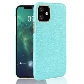 Tok iPhone 11 Krokodilbőr Stílus