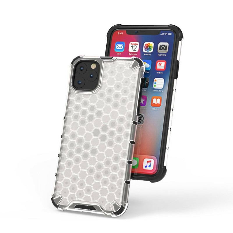 Tok iPhone 11 Méhsejt Stílus