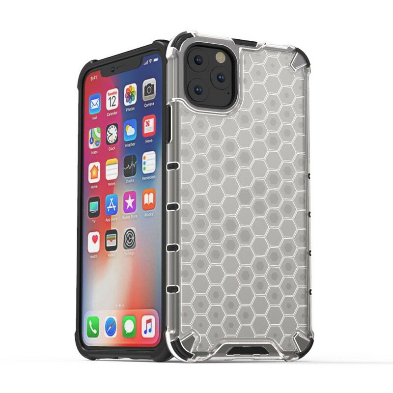 Tok iPhone 11 Méhsejt Stílus