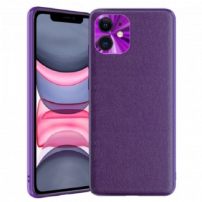 Tok iPhone 11 Stílusú Bőr Szín