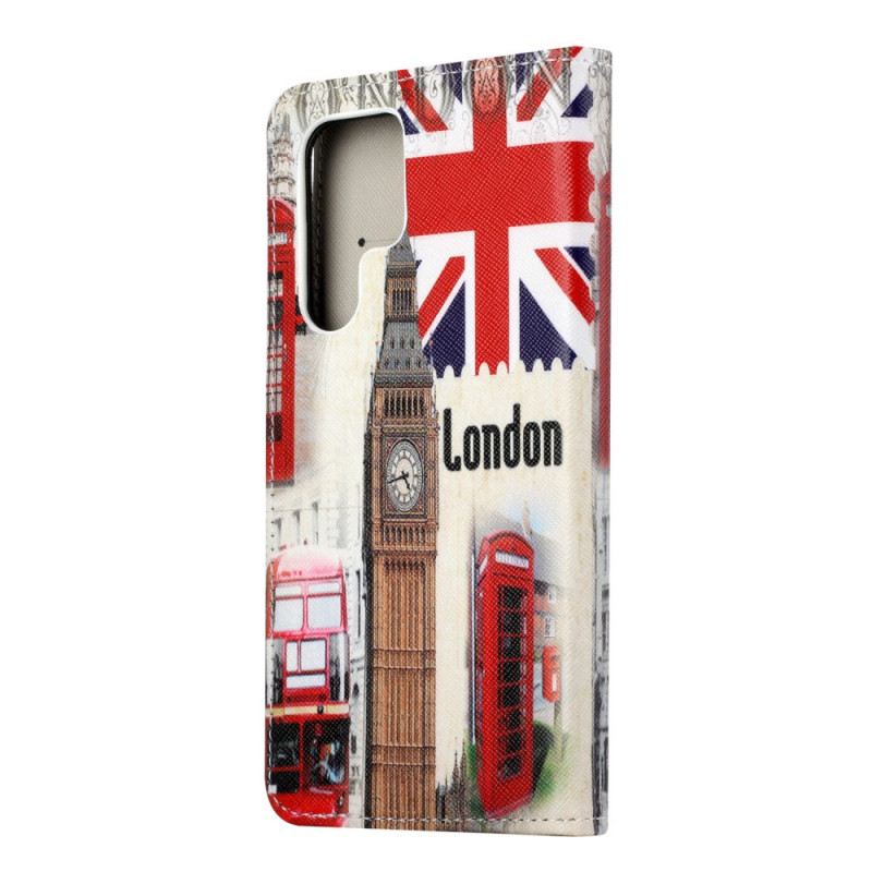 Fliptok Samsung Galaxy S22 Ultra 5G Londoni Élet