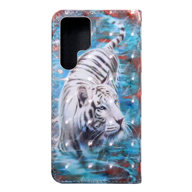 Fliptok Samsung Galaxy S22 Ultra 5G Lucian. A Tigris