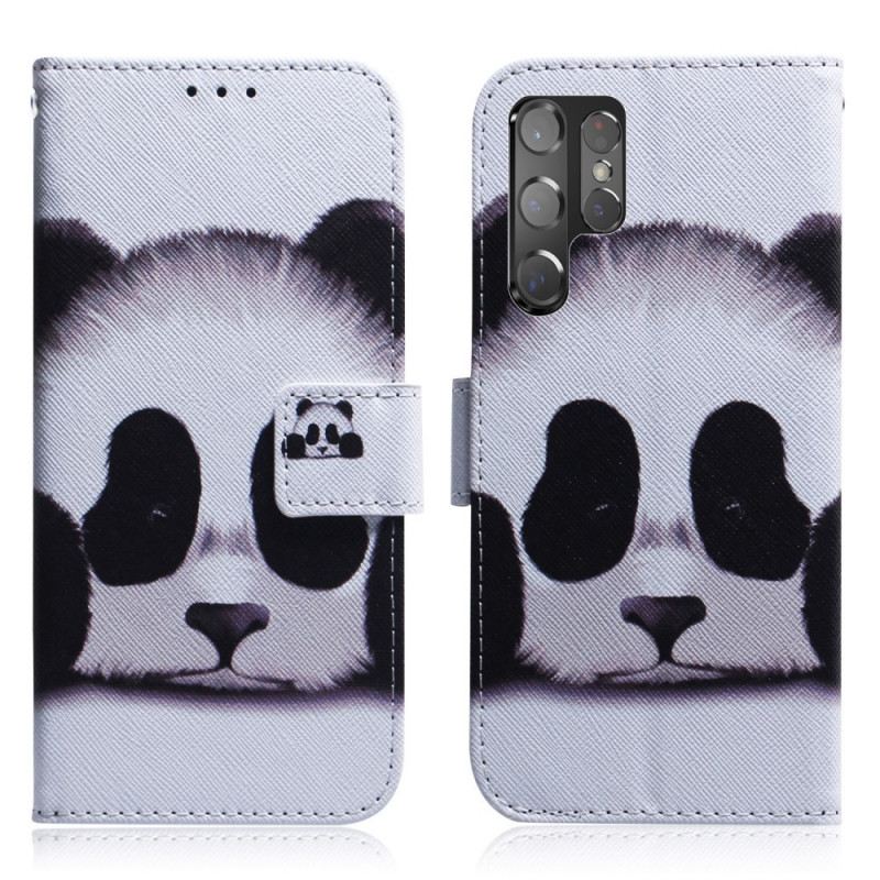 Fliptok Samsung Galaxy S22 Ultra 5G Panda Arc