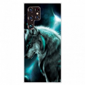 Tok Samsung Galaxy S22 Ultra 5G Core Wolf