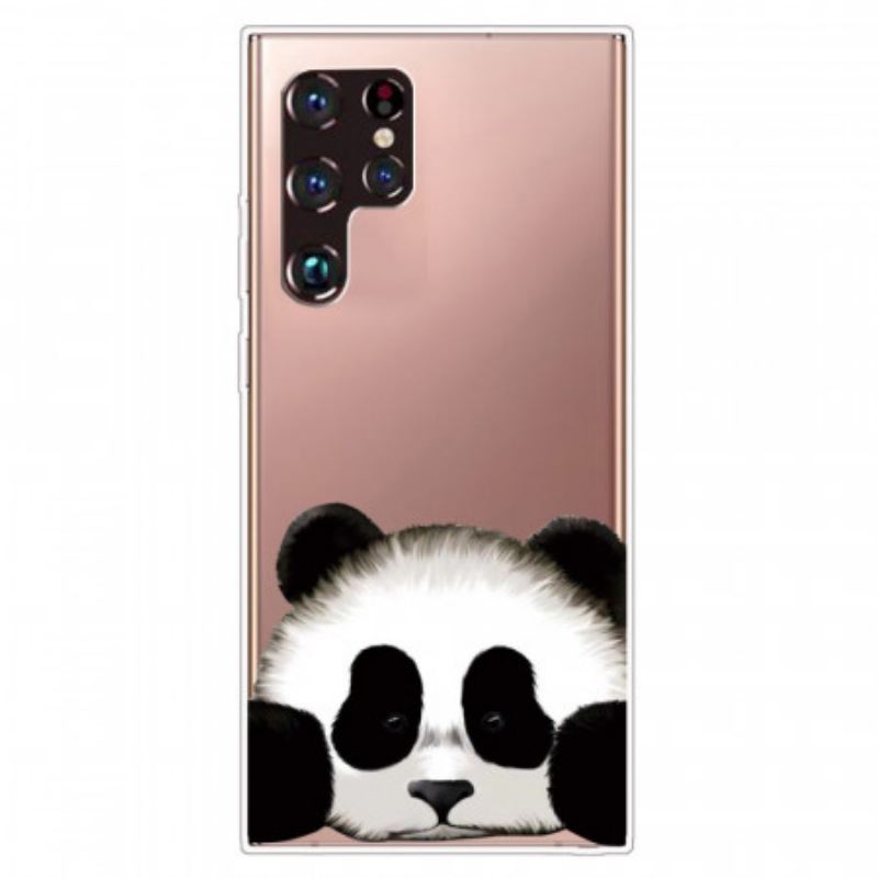 Tok Samsung Galaxy S22 Ultra 5G Zökkenőmentes Panda