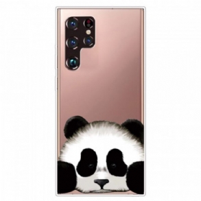 Tok Samsung Galaxy S22 Ultra 5G Zökkenőmentes Panda