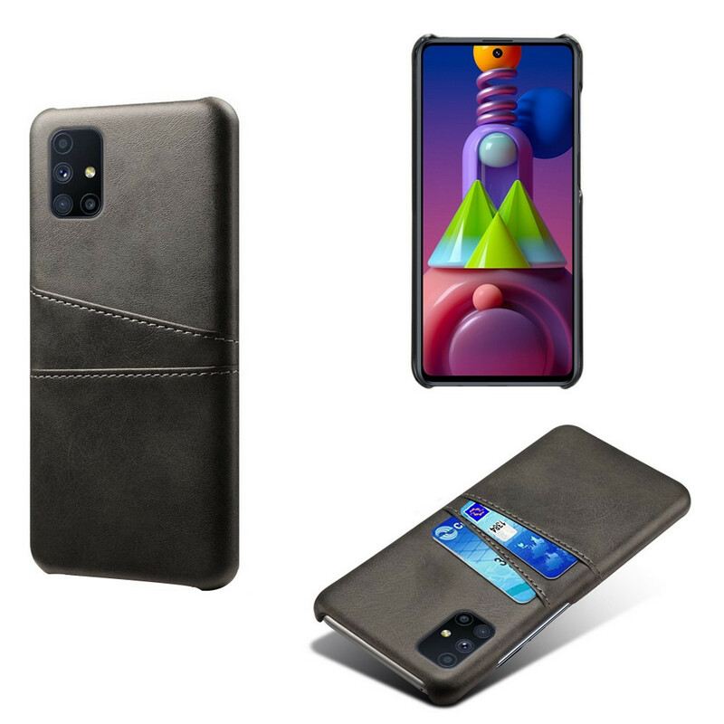 Tok Samsung Galaxy M51 Kártyatartó