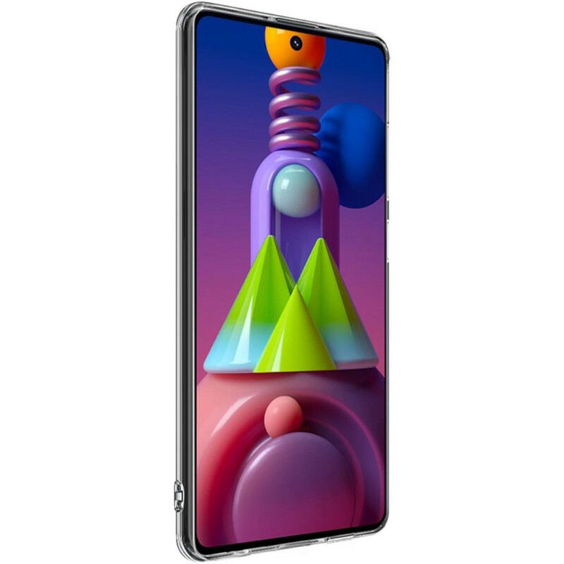 Tok Samsung Galaxy M51 Ux-5 Sorozatú Imak