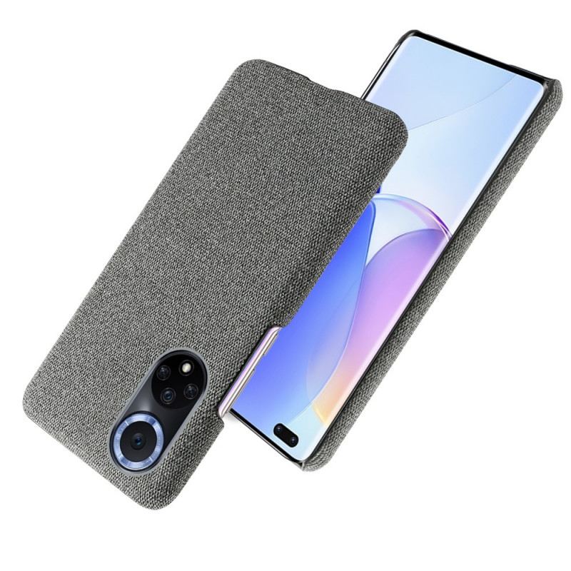 Tok Huawei Nova 9 Texture Fabric Ksq