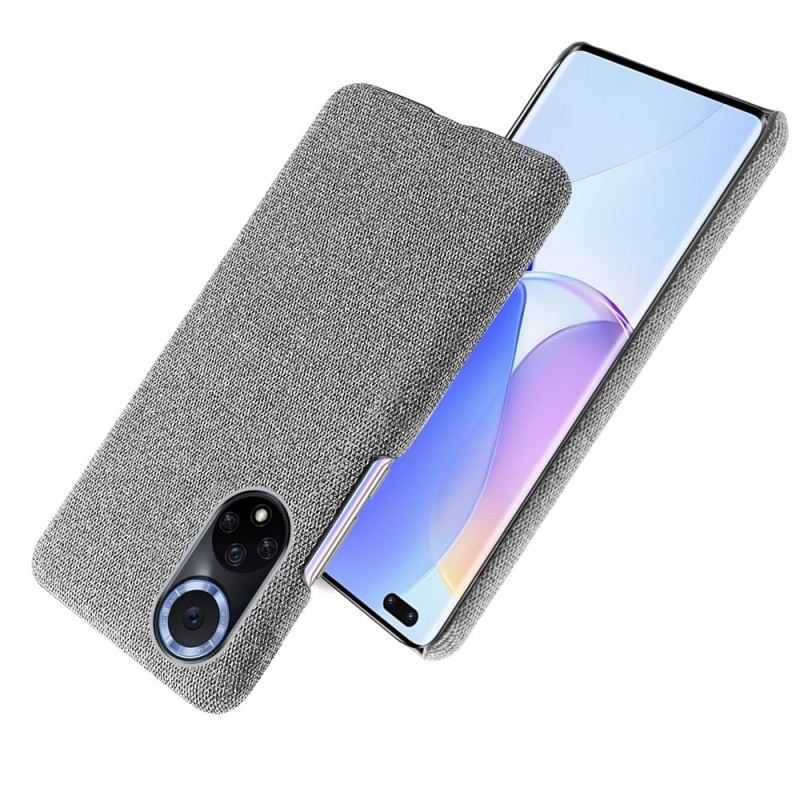 Tok Huawei Nova 9 Texture Fabric Ksq