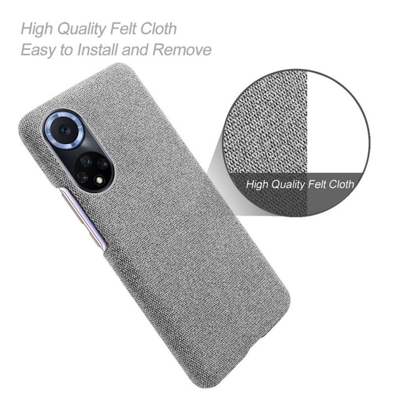 Tok Huawei Nova 9 Texture Fabric Ksq