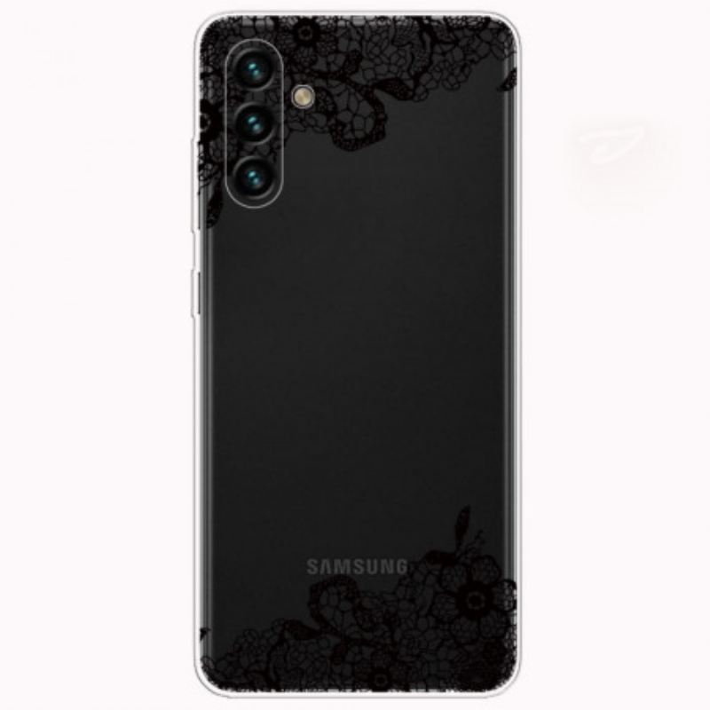 Telefontok Samsung Galaxy A13 5G / A04s Finom Csipke