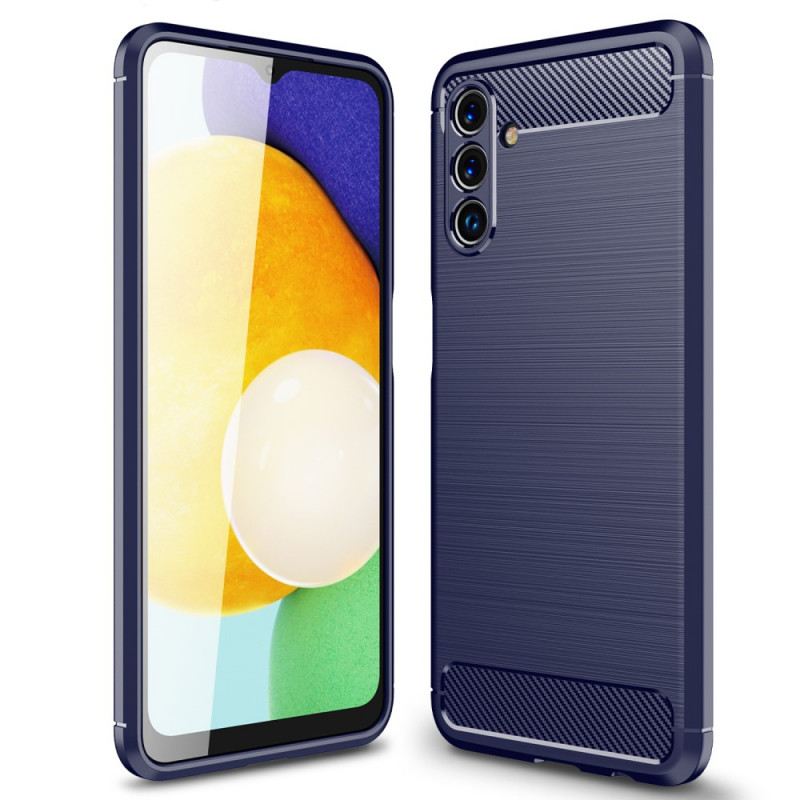 Tok Samsung Galaxy A13 5G / A04s Csiszolt Szénszálas