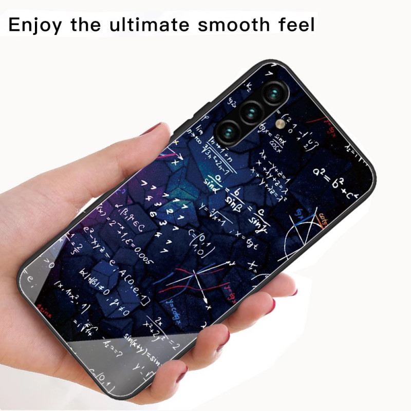 Tok Samsung Galaxy A13 5G / A04s Edzett Üveg Matematikai Számítások