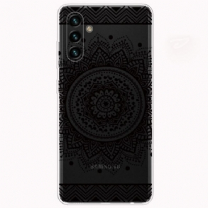 Tok Samsung Galaxy A13 5G / A04s Egyvirágú Mandala