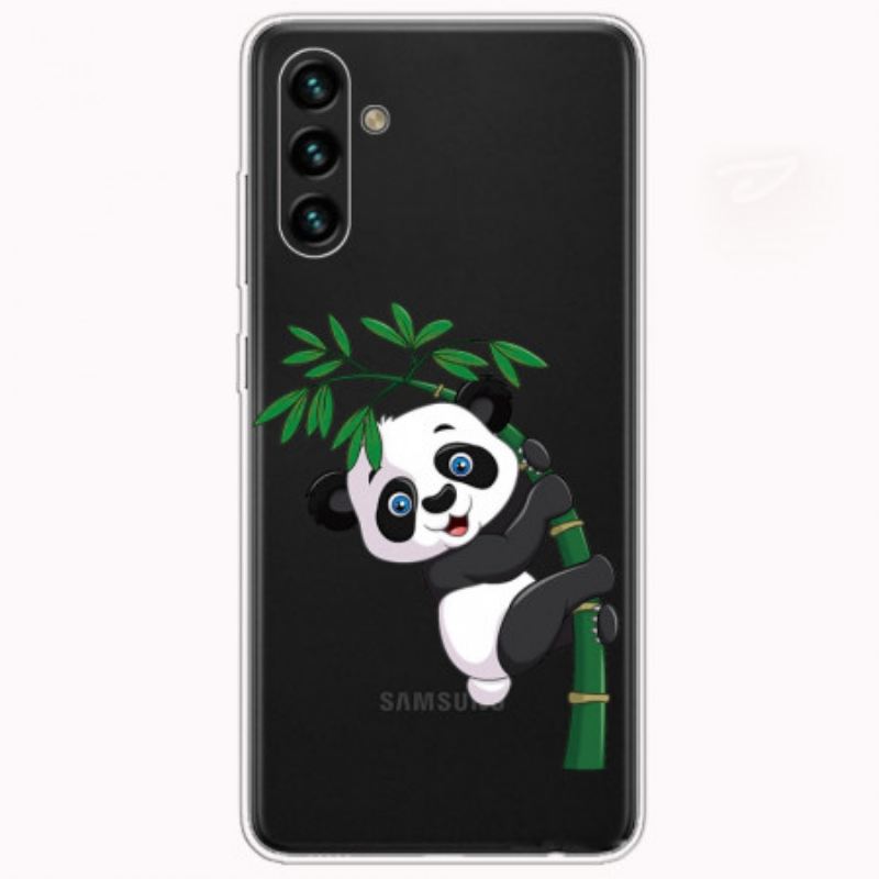 Tok Samsung Galaxy A13 5G / A04s Panda Bambuszon