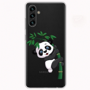 Tok Samsung Galaxy A13 5G / A04s Panda Bambuszon