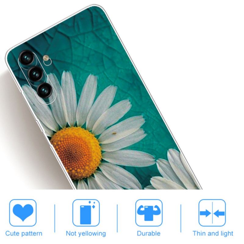 Tok Samsung Galaxy A13 5G / A04s Százszorszép