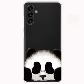 Tok Samsung Galaxy A13 5G / A04s Zökkenőmentes Panda