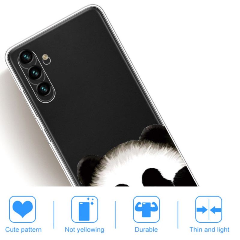 Tok Samsung Galaxy A13 5G / A04s Zökkenőmentes Panda