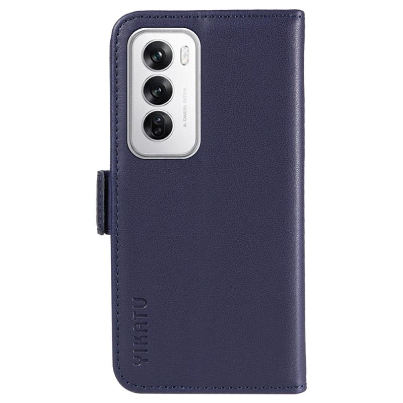 Fliptok Oppo Reno 12 5g Klasszikus Yikatu