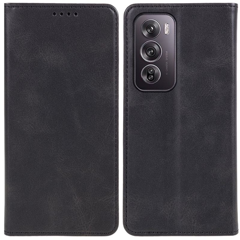 Fliptok Oppo Reno 12 5g Műbőr