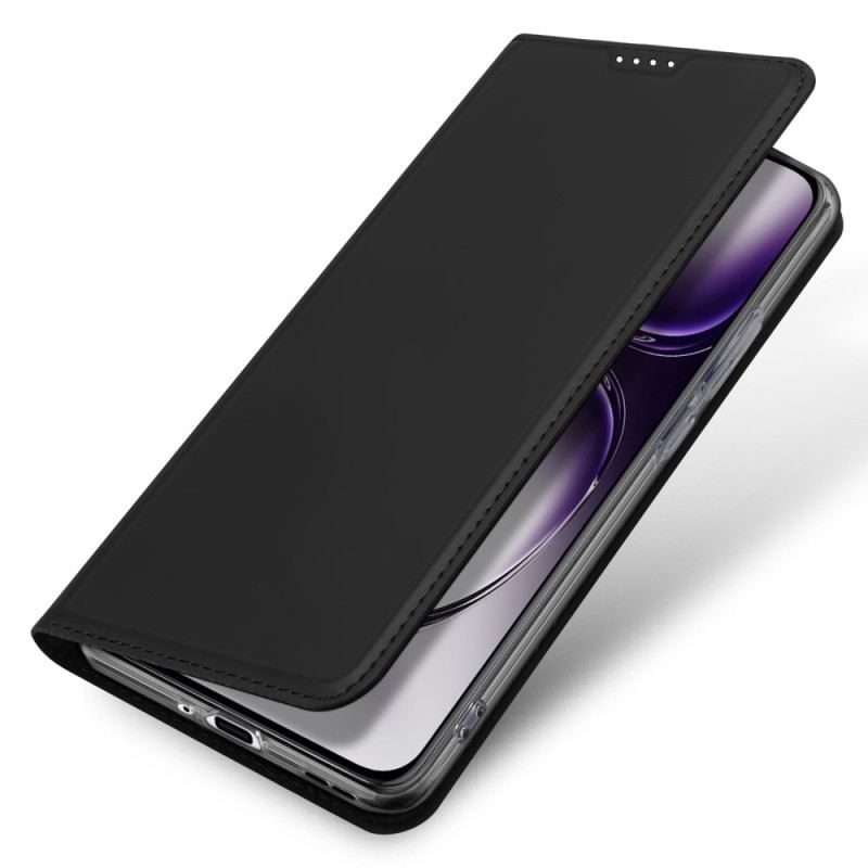 Fliptok Oppo Reno 12 5g Skin Pro Series Dux Ducis