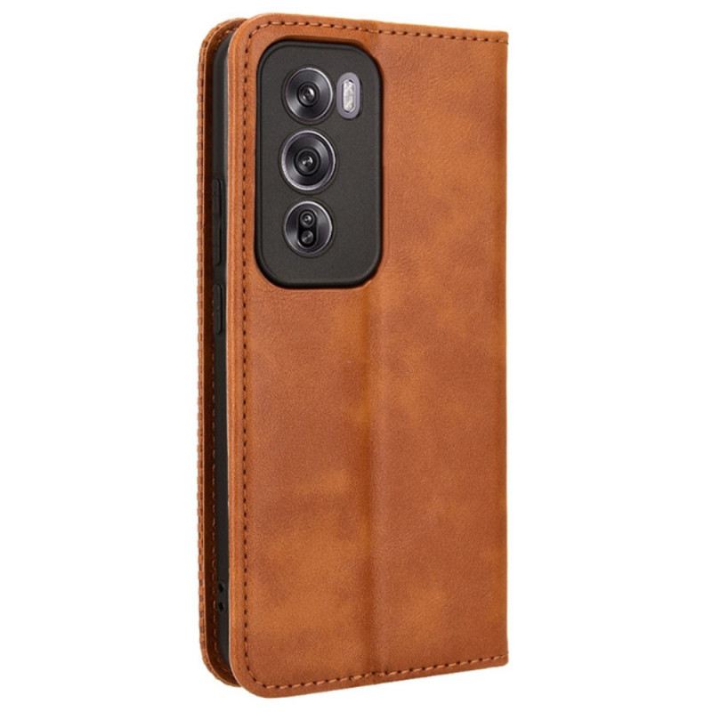 Fliptok Oppo Reno 12 5g Vintage Frieze