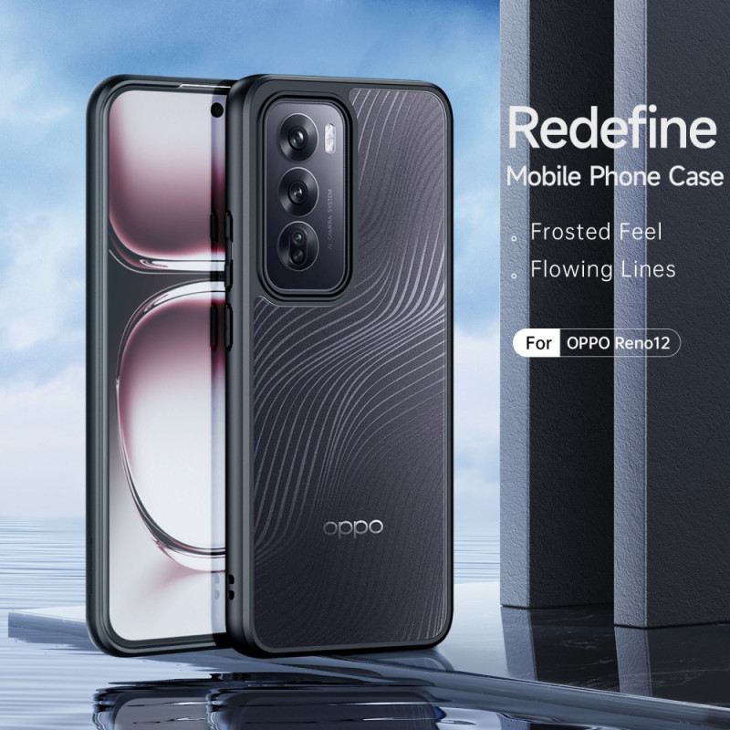 Telefontok Oppo Reno 12 5g Aimo Sorozatú Dux Ducis