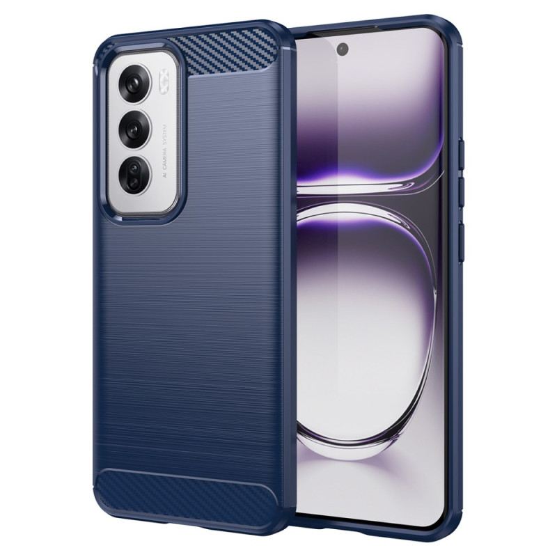 Telefontok Oppo Reno 12 5g Szálcsiszolt Szénszál