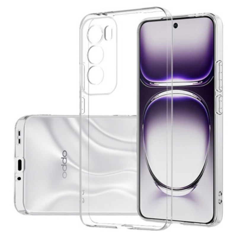 Tok Oppo Reno 12 5g Vékony Átlátszó