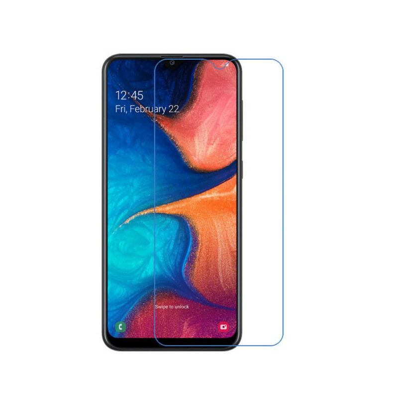 Arc Edge Edzett Üveg Védelem A Samsung Galaxy A20S Képernyőhöz