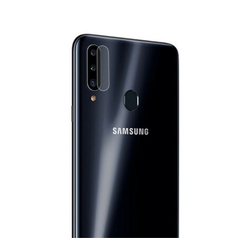 Edzett Üvegvédő Lencse Samsung Galaxy A20S Készülékhez