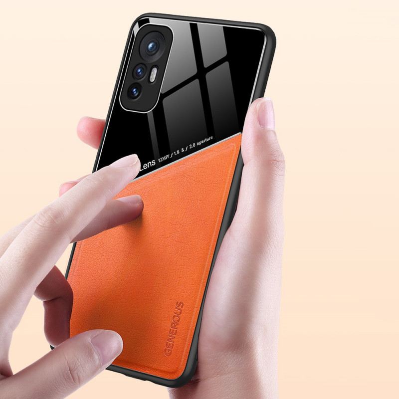 Telefontok Xiaomi 12 Pro Mágneses Bőrhatás