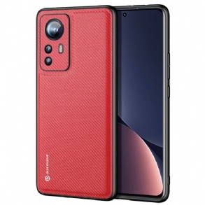 Tok Xiaomi 12 Pro Dux Ducis Fino Series Nylon