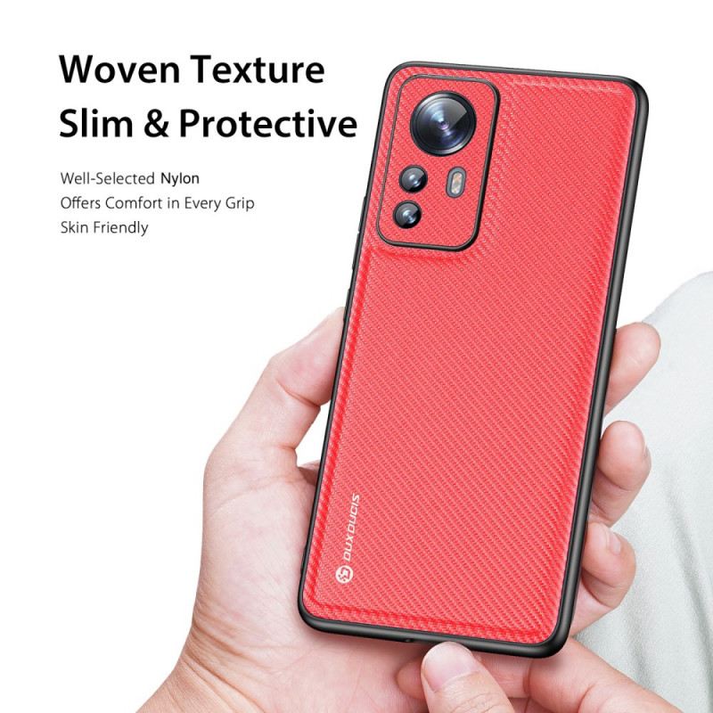 Tok Xiaomi 12 Pro Dux Ducis Fino Series Nylon