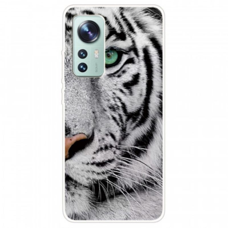 Tok Xiaomi 12 Pro Fehér Tigris