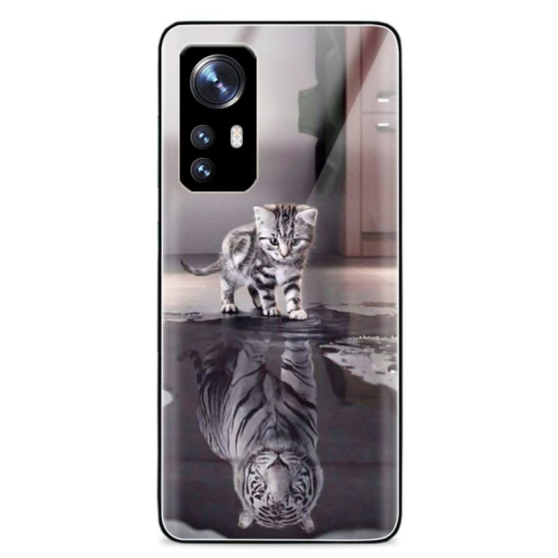 Tok Xiaomi 12 Pro Kitten Dream Edzett Üveg